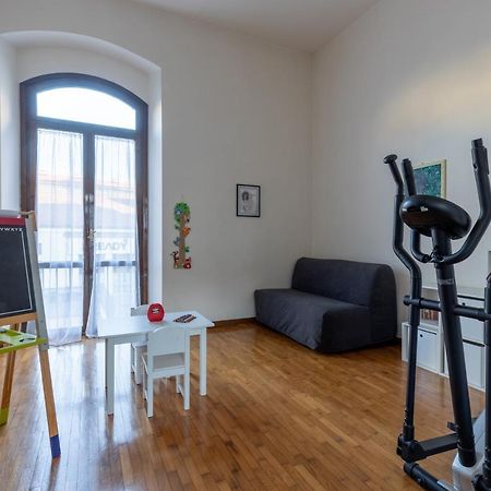 Tranquil Elegance In The Heart Of Pisa - Historic Convent Apartment Zewnętrze zdjęcie