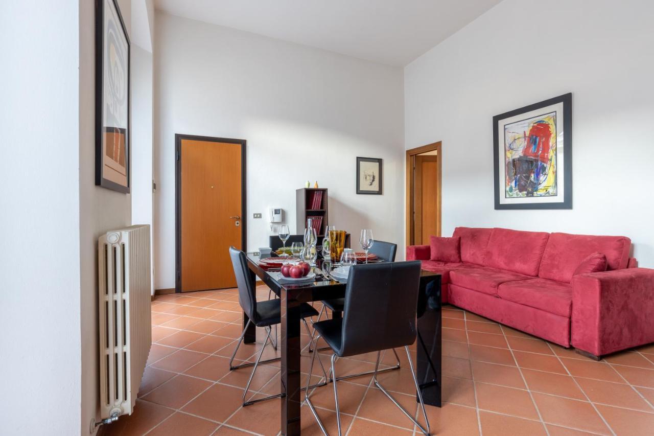 Tranquil Elegance In The Heart Of Pisa - Historic Convent Apartment Zewnętrze zdjęcie