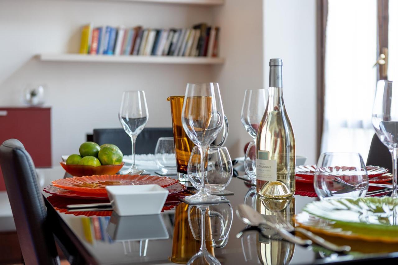 Tranquil Elegance In The Heart Of Pisa - Historic Convent Apartment Zewnętrze zdjęcie