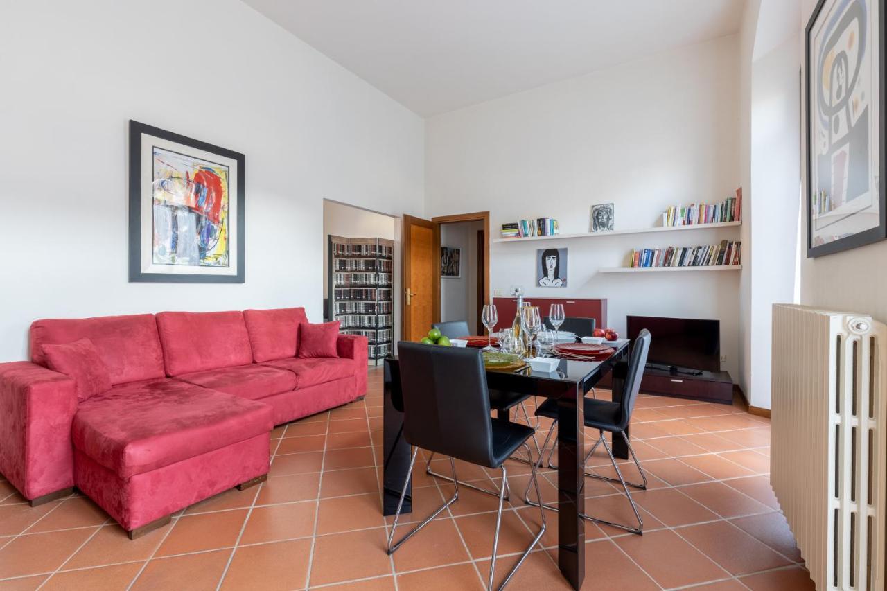 Tranquil Elegance In The Heart Of Pisa - Historic Convent Apartment Zewnętrze zdjęcie