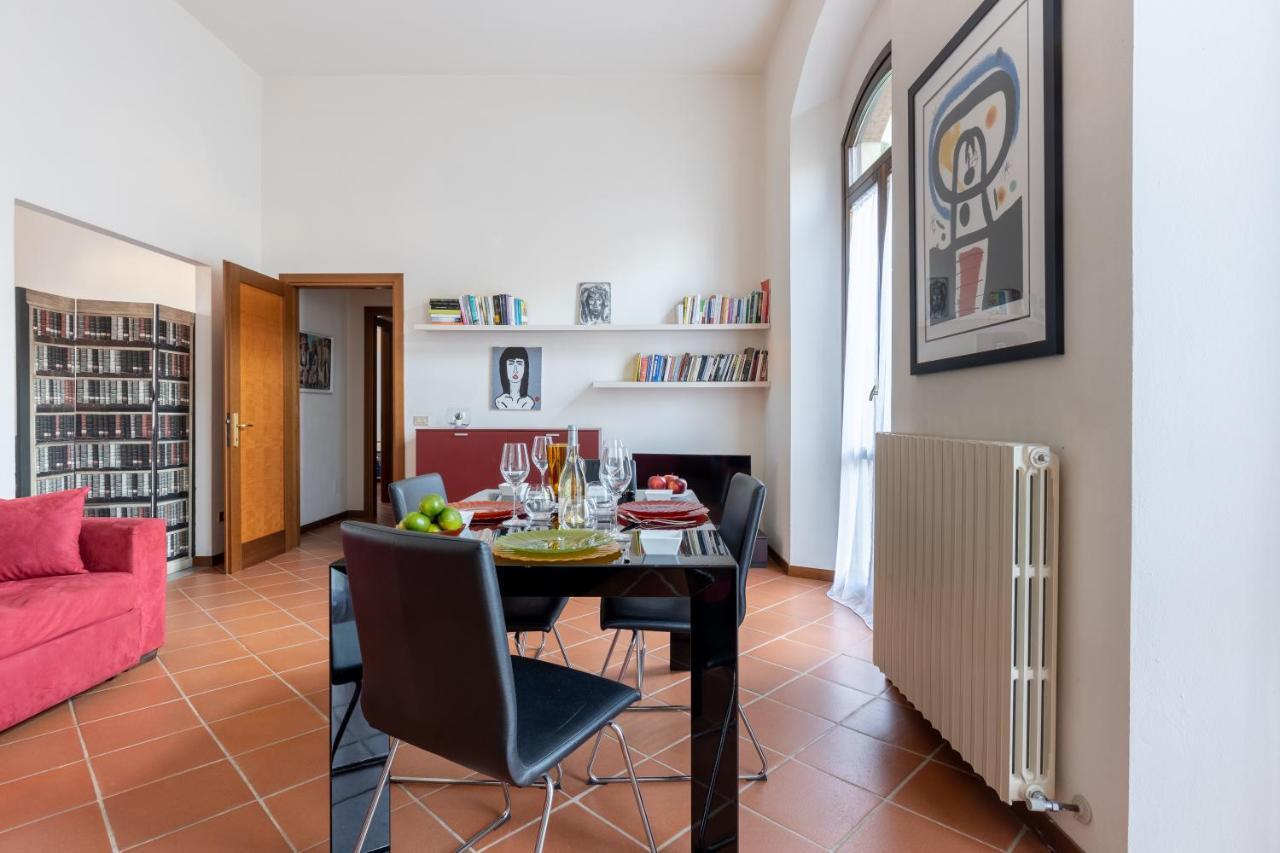 Tranquil Elegance In The Heart Of Pisa - Historic Convent Apartment Zewnętrze zdjęcie