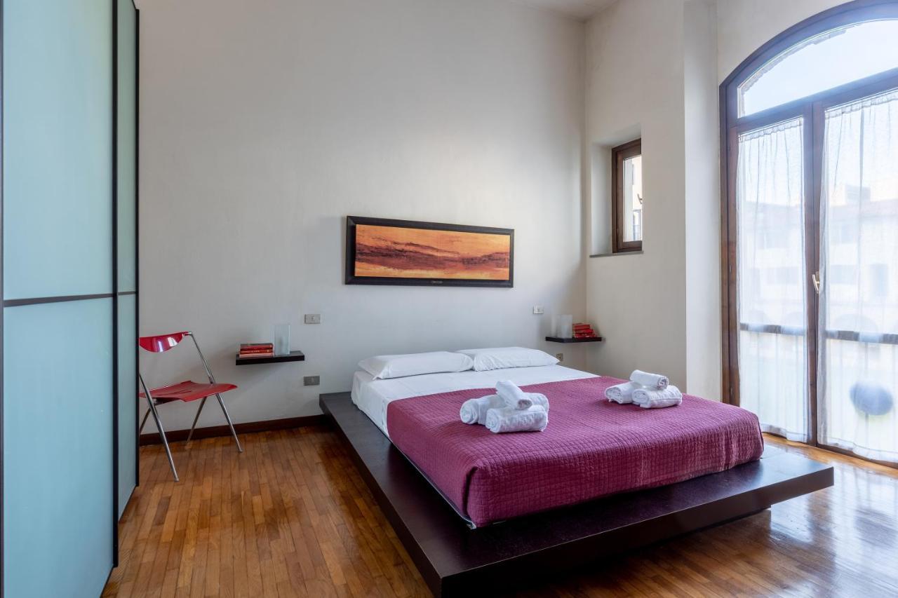 Tranquil Elegance In The Heart Of Pisa - Historic Convent Apartment Zewnętrze zdjęcie